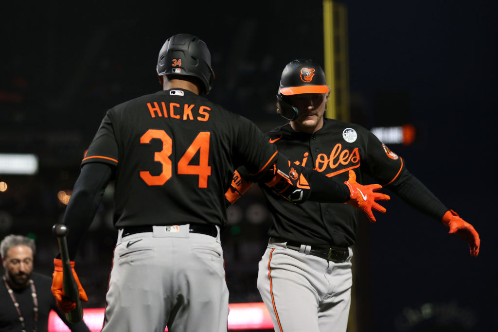 Orioles Odds and Ends - Blog