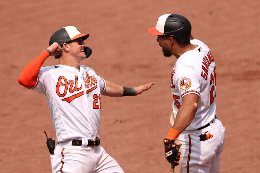 Baltimore Orioles win AL East and 100th game of 2023 season