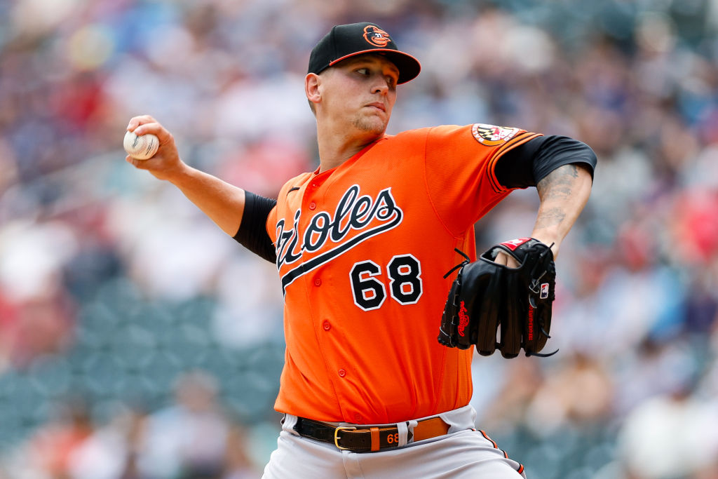 Orioles beat Reds as Jordan Westburg does a little of everything in MLB  debut - Camden Chat