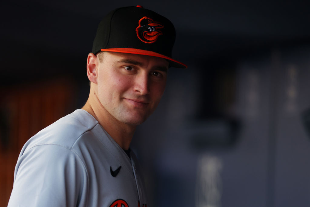 Meet the Baby Birds: Infielder Connor Norby