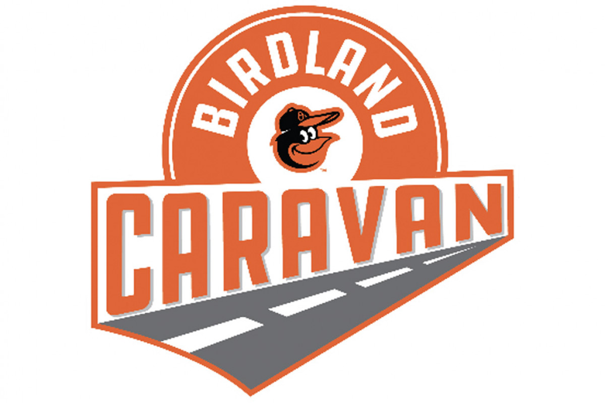 Orioles To Host 'Birdland Caravan' Feb. 2-5 - PressBox