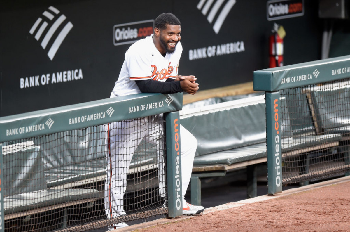 One month to go until the full Orioles squad shows up to Sarasota