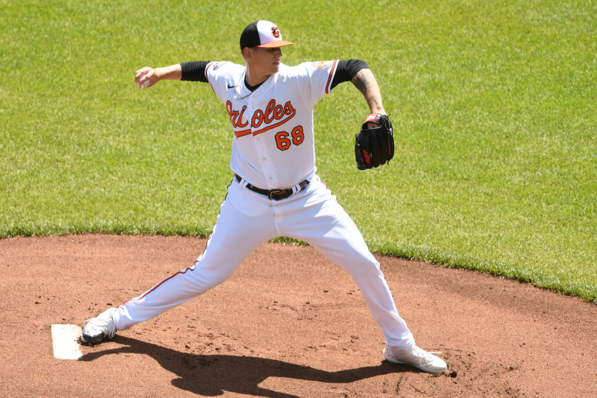 Notes on Orioles' rotation, Witt and Bemboom - Blog