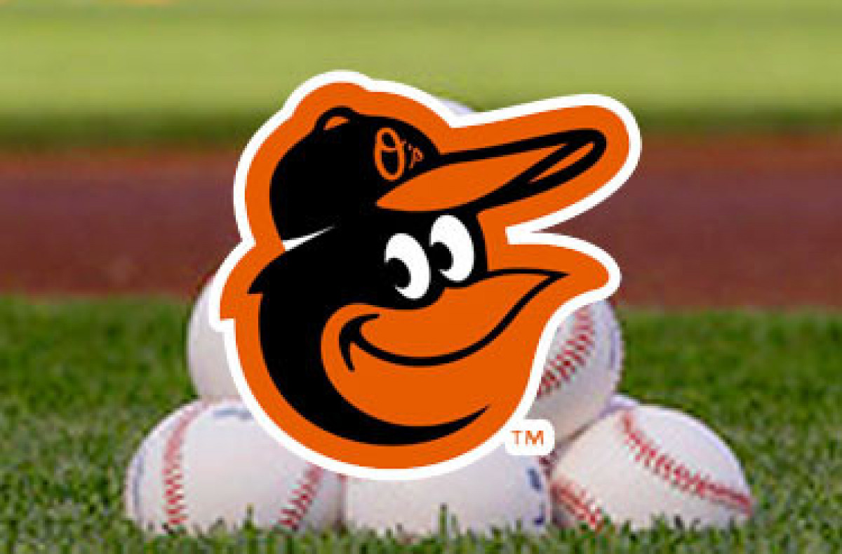 The Orioles became the first professional sports team to wear Braille