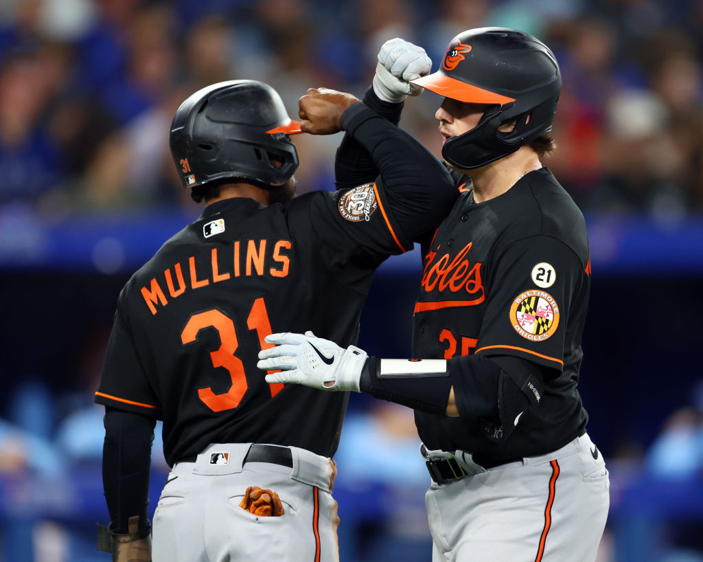 Gleyber Torres and the Orioles made a whole bunch of home run history on  Monday 