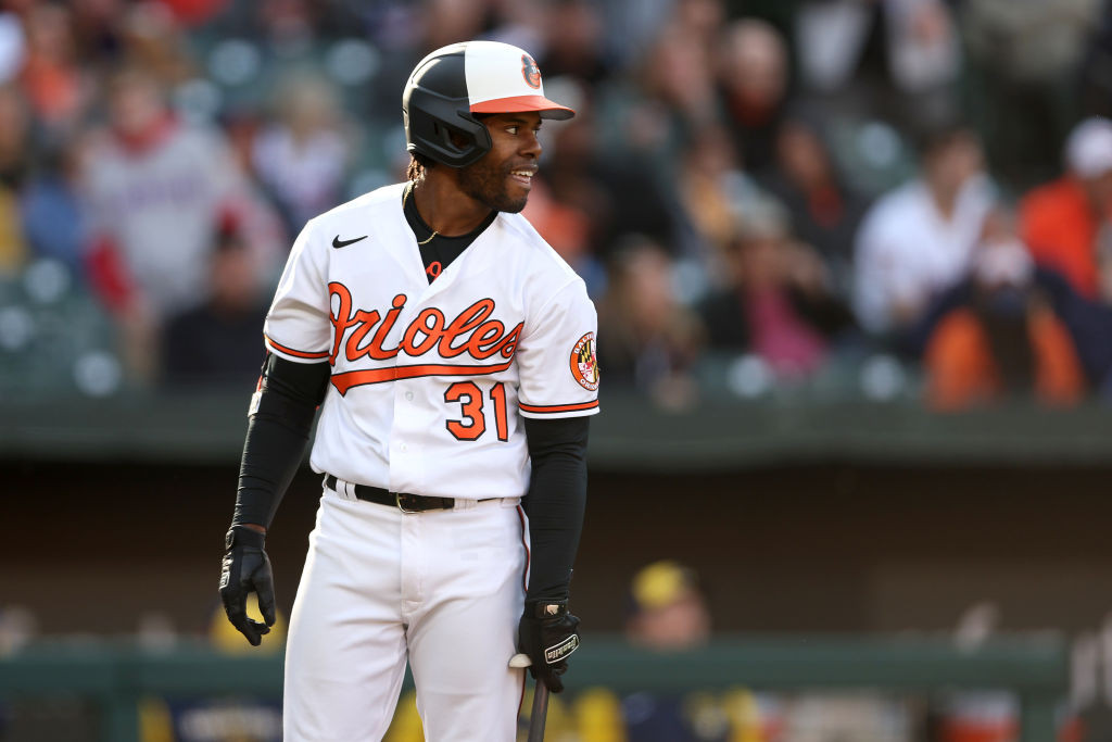 Baltimore Orioles: Is CF Cedric Mullins Here to Stay?