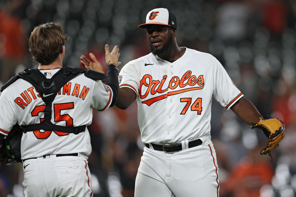 Cedric Mullins named Most Valuable Oriole for 2021 season - Camden