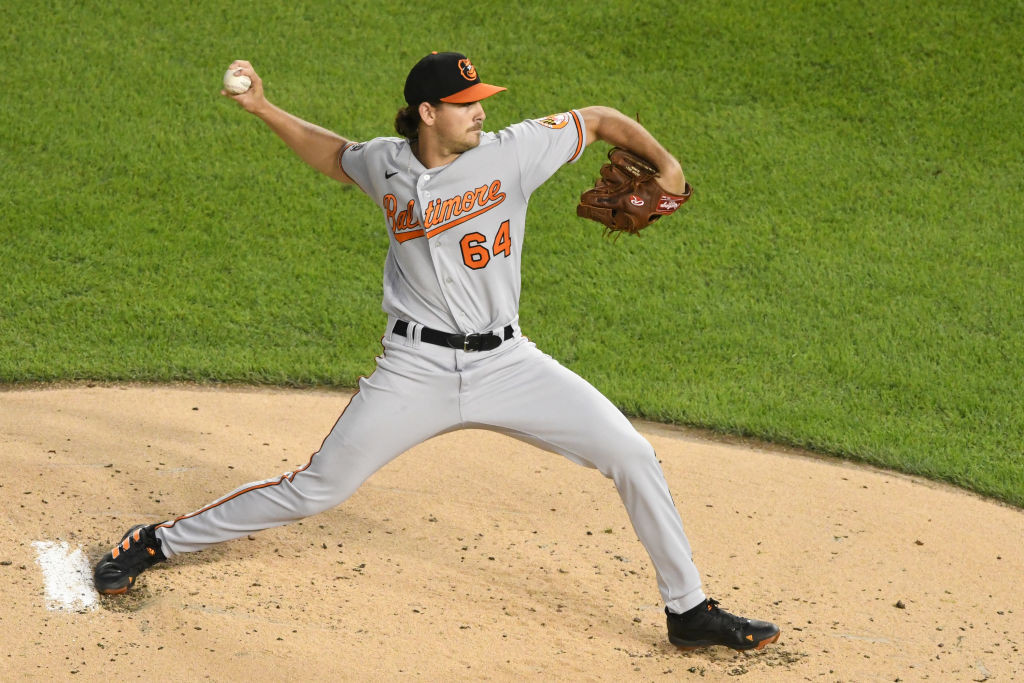 Former Orioles RHP Steve Johnson On Pitching Decisions Facing Club