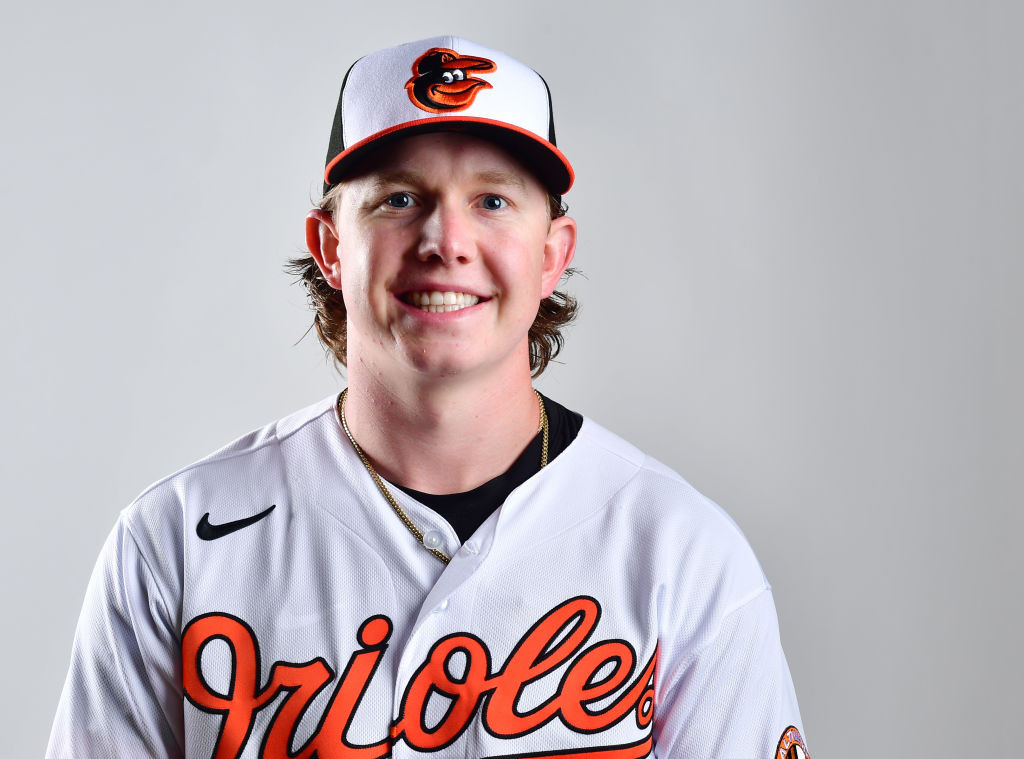 A look at Heston Kjerstad's start for Double-A Bowie (plus O's