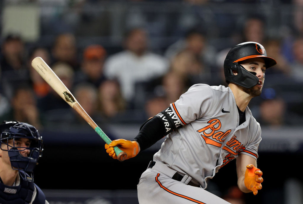 Orioles notes on chance to secure playoff spot tonight, Johnson and Vavra coming, Mayo going and more