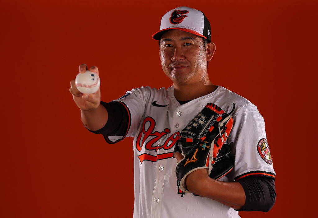 Tomoyuki Sugano photo day