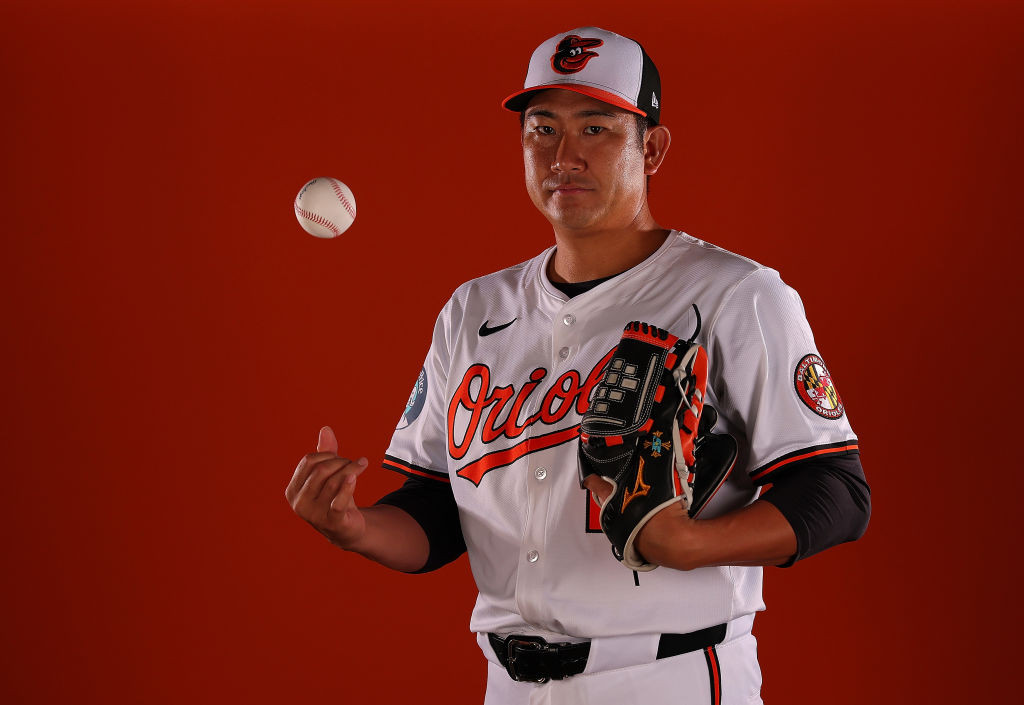 Tomoyuki Sugano photo day