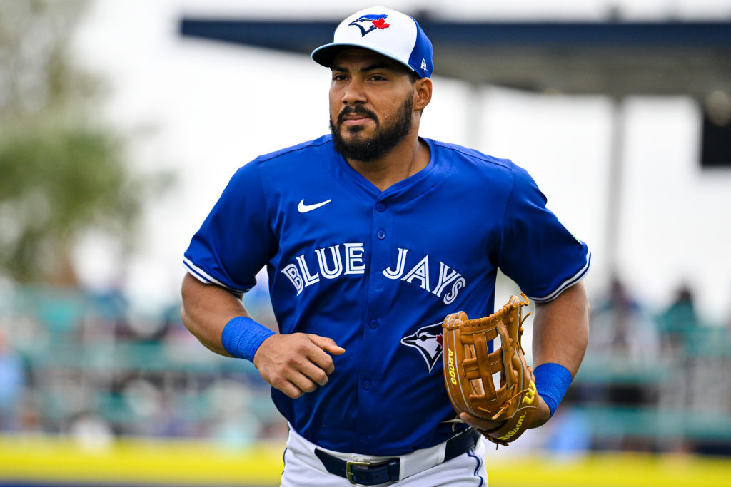 Anthony Santander Blue Jays