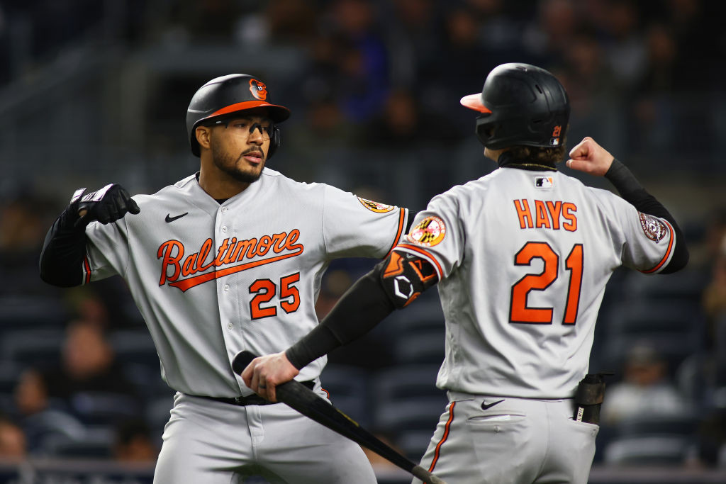 Orioles and Red Sox lineups - Blog