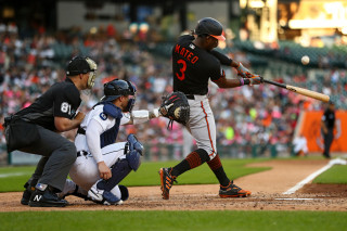 Jorge Mateo swing black away