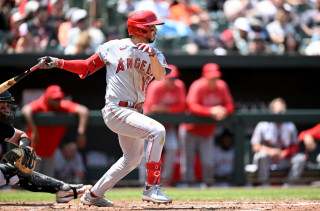 soto batting angels