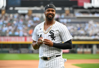 Eloy Jimenez White Sox