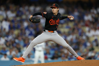 Povich produces hitless start for Orioles, Mullins and O'Hearn go left-on-left, Mountcastle homers twice (O's win 8-2)