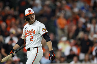 Orioles shut out for eighth time in 10-0 loss (updated)