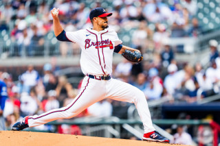 Charlie Morton Braves