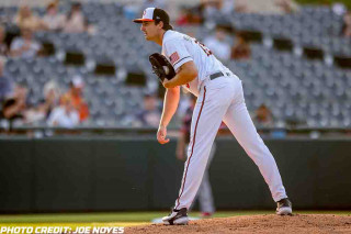 Kyle Brnovich Bowie Baysox