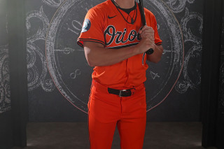 Orioles orange-on-orange uniform