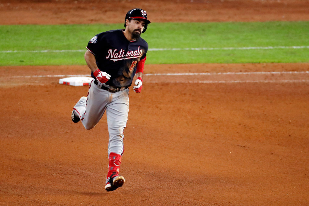 Five long years later, Rendon is happy to return to Nats Park