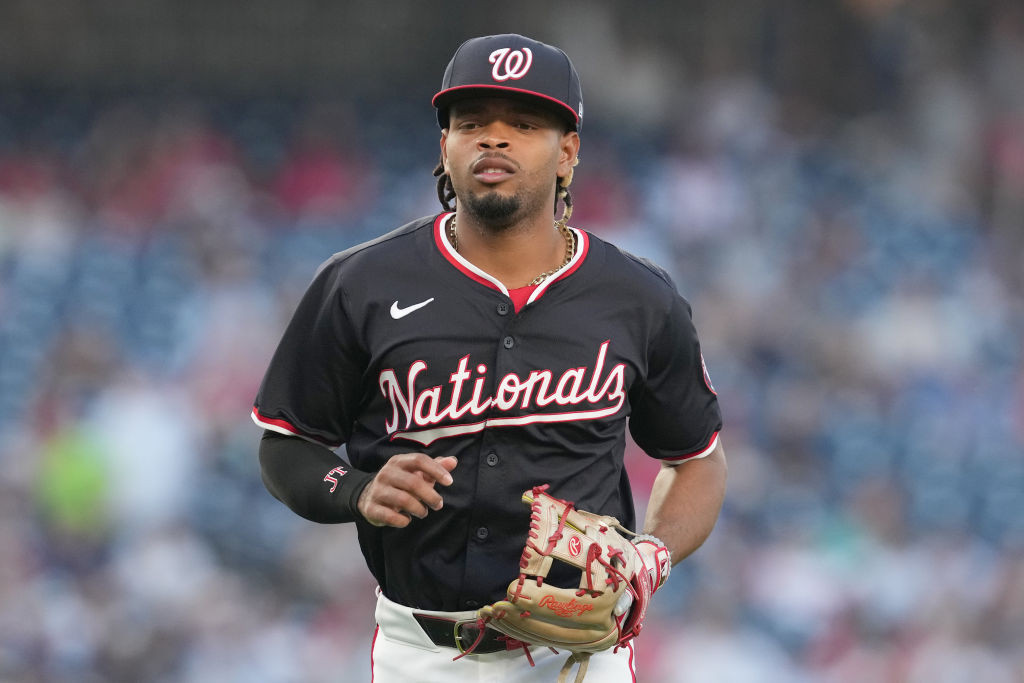 Lineups Game 158: Nats vs. Royals