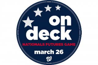 Nats Futures Game logo